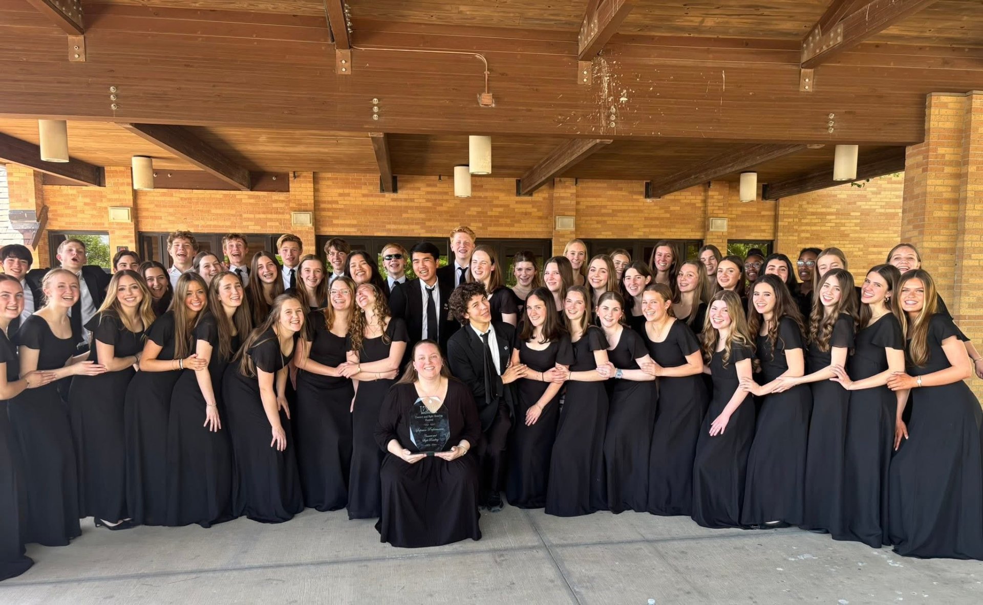 Concert & Sight Reading   Sweepstakes! 2025
